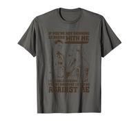 Si no estás bebiendo 13 cervezas conmigo, solo puedo asumir Camiseta