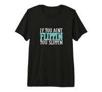 Si no estás Dando la Vuelta, Eres audaz y Motivacional Camiseta Premium