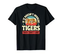 Si no Involucra a Tigres Entonces no me Importa Camiseta