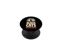 Si no Involucra Gatos Negros, Entonces no me Importa PopSockets PopGrip Adhesivo
