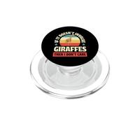 Si no Involucra Jirafas, Entonces no me Importa PopSockets PopGrip para MagSafe