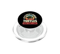 Si no Involucra Tortugas, Entonces no me Importa PopSockets PopGrip para MagSafe