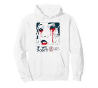 Si no lo Hacemos, ¿quién lo hará? (Declaración de protesta y Lucha) Sudadera con Capucha