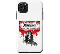 Si no pecas Jesús murió por nada #1 trve Metalero Festival Carcasa para iPhone 11 Pro Max