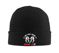 Si no Puedes, embiste Gorros de Punto Unisex, Gorros elásticos KPOP para Adultos, Gorros de Hip Hop cálidos para el Invierno, Sombreros de Gorro para Gorros
