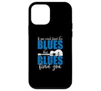 Si no puedes encontrar el Blues, los Blues te encuentran Carcasa para iPhone 12 mini