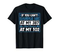 Si no Puedes manejarme en mi 387 No me mereces en 102 Camiseta