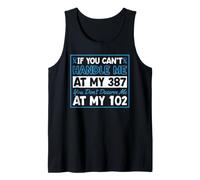Si no Puedes manejarme en mi 387 No me mereces en 102 Camiseta sin Mangas