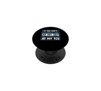 Si no Puedes manejarme en mi 387 No me mereces en 102 PopSockets PopGrip Adhesivo