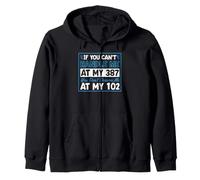 Si no Puedes manejarme en mi 387 No me mereces en 102 Sudadera con Capucha