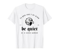 Si no Puedes ser Amable, sé callado, sé un Buen Humano Camiseta