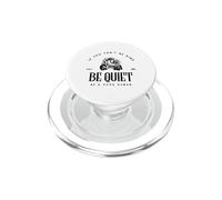 Si no Puedes ser Amable, sé callado, sé un Buen Humano PopSockets PopGrip para MagSafe