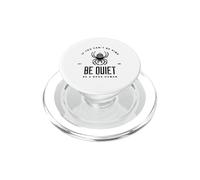 Si no Puedes ser Amable, sé callado, sé un Buen Humano PopSockets PopGrip para MagSafe