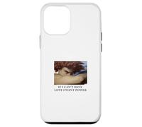 Si no puedo tener amor, quiero poder - Fallen Angel Carcasa para iPhone 12 mini