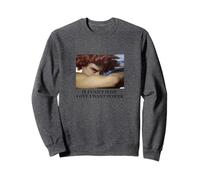 Si no puedo tener amor, quiero poder - Fallen Angel Sudadera