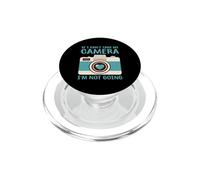 Si no Puedo Tomar mi cámara no voy a fotografiar PopSockets PopGrip para MagSafe