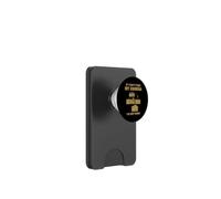 Si no Puedo Tomar mi cámara no voy a ser Gracioso Fotógrafo PopSockets PopWallet para MagSafe