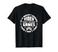 Si no se Trata de Videojuegos, me Importa, Jugador Camiseta