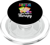 Si no te gusta el bingo, necesitas terapia PopSockets PopGrip para MagSafe