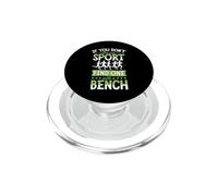 Si no te Gusta Nuestro Deporte, Encuentra uno con Banco PopSockets PopGrip para MagSafe