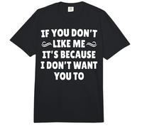 Si no te Gusto, es Porque no Quiero Que lo Hagas Comfort Colors Adult Heavyweight T-Shirt