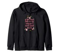 Si No Te Gusto, Es Porque No Quiero Que Te Guste Sudadera con Capucha