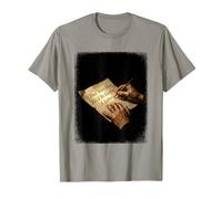 Si Pablo estuviera aquí, estaríamos recibiendo una Carta Cristiana Divertida Camiseta