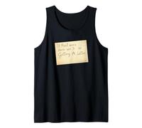 Si Pablo estuviera aquí, recibiríamos una Carta Camiseta sin Mangas