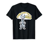 Si papá no Puede arreglarlo, Estamos condenados Humor Familiar Divertido Camiseta