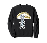 Si papá no Puede arreglarlo, Estamos condenados Humor Familiar Divertido Sudadera