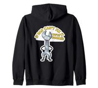 Si papá no Puede arreglarlo, Estamos condenados Humor Familiar Divertido Sudadera con Capucha