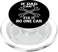 Si papá no puede arreglarlo nadie puede PopSockets PopGrip para MagSafe