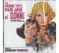 Si Permiten Hablemos De Mujeres - Banda Sonora Original - Armando Trovajoli
