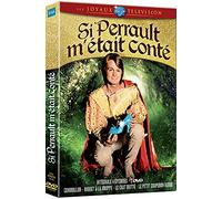 Si Perrault m'était conté - Coffret 2 DVD