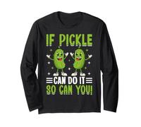 Si Pickle Puede Hacerlo, tú también Puedes Hacerlo Manga Larga