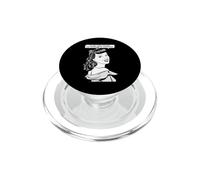 Si Piensas Que Soy Lindo, deberías Ver a mi Novia Pop Art PopSockets PopGrip para MagSafe