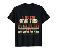 Si Puedes Leer Esta Cita Camiseta gráfica económica
