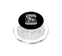 Si Puedes Leer Esto, Estoy Ocupado cortando, pregúntale a tu mamá PopSockets PopGrip para MagSafe