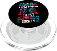 Si Puedes Leer Esto, me Obligaron a Dejar mi Mando PopSockets PopGrip para MagSafe