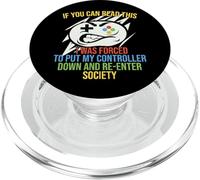 Si Puedes Leer Esto, me Vi Obligado a Dejar mi Controlador PopSockets PopGrip para MagSafe