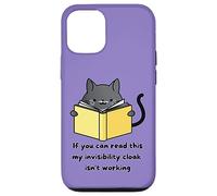 Si Puedes Leer Esto, mi Capa de Invisibilidad no Funciona Carcasa para iPhone 12/12 Pro