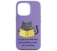 Si Puedes Leer Esto, mi Capa de Invisibilidad no Funciona Carcasa para iPhone 13 Pro