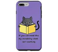 Si Puedes Leer Esto, mi Capa de Invisibilidad no Funciona Carcasa para iPhone 7 Plus/8 Plus