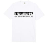 Si Puedes Leer Esto, no Estoy impresionado Comfort Colors Adult Heavyweight T-Shirt