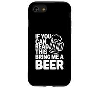 Si Puedes Leer Esto, tráeme una Cerveza Carcasa para iPhone SE (2020) / 7/8