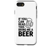 Si Puedes Leer Esto, tráeme una Cerveza Carcasa para iPhone SE (2020) / 7/8