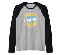Sí, Puedo convertir Este cartón en una mamá de Teatro del Castillo Camiseta Manga Raglan