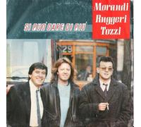 Si puo' dare di piu' (I, # 1 San Remo 1987) / Vinyl single [Vinyl-Single 7'']