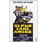 Si Può Fare…Amigo! (Dvd) [Italia]