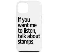 Si Quieres Que Te Escuche, Habla sobre Los Amantes De Las Carcasa para iPhone 13